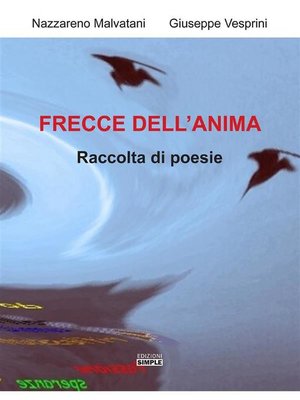 cover image of Frecce dell'anima
